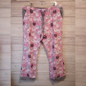 Munki Munki Flannel Sleep Lounge Pajama Pants